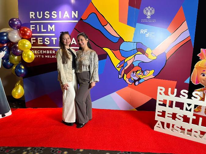 В Мельбурне состоялся Russian Film Festival