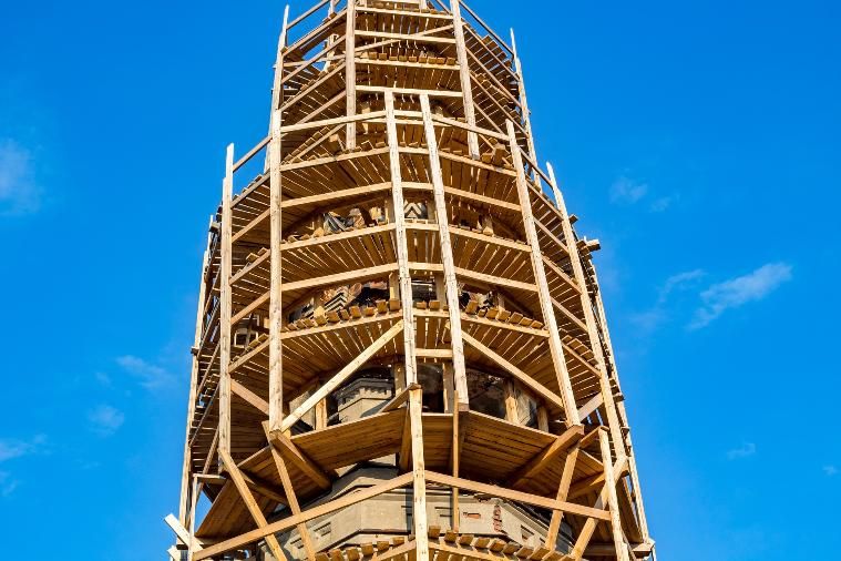 В Суздале стартовала реставрация объектов Музея деревянного зодчества