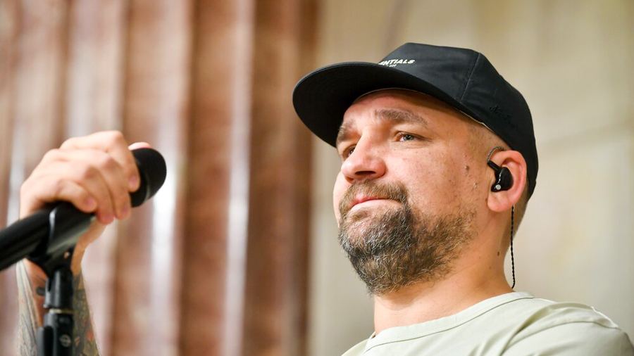 Баста стал самым популярным артистом в «Яндекс музыке» в новогодние каникулы