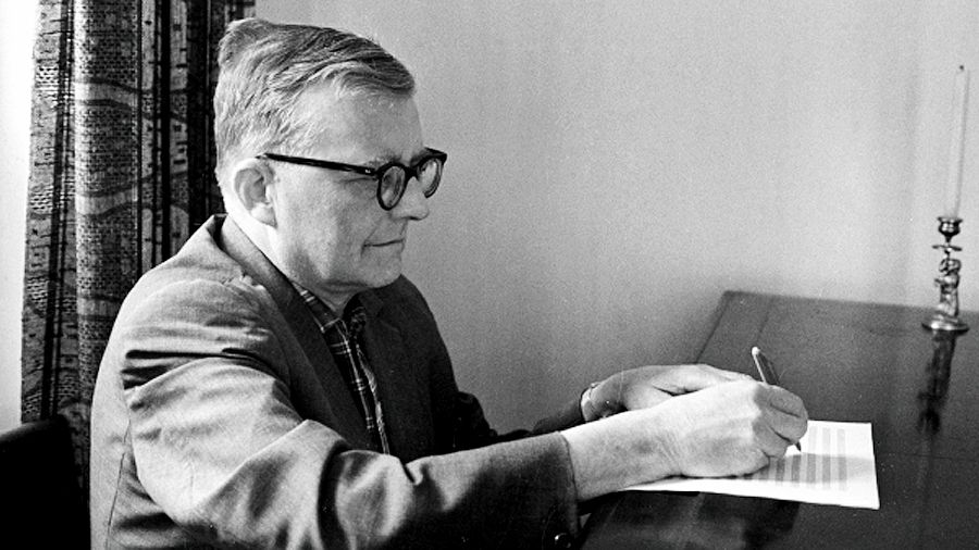 Метет метель: Георгий Свиридов и его время