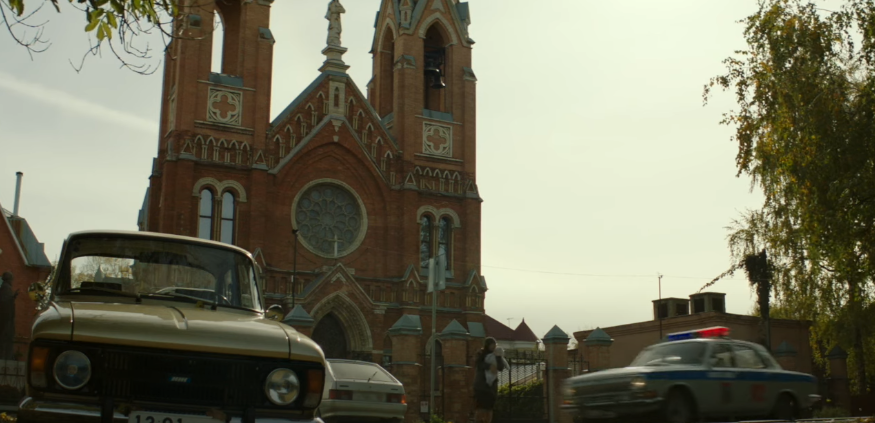 Фильм «Брат 3» обзавелся первым официальным трейлером