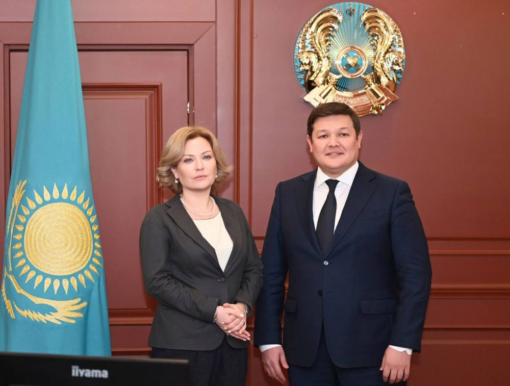 Россия и Казахстан запланировали на 2023 год ряд проектов в музейной сфере