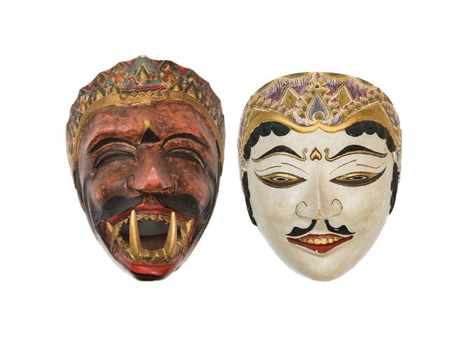 Музей Востока приглашает на пластический спектакль «Путешествие в сказку»