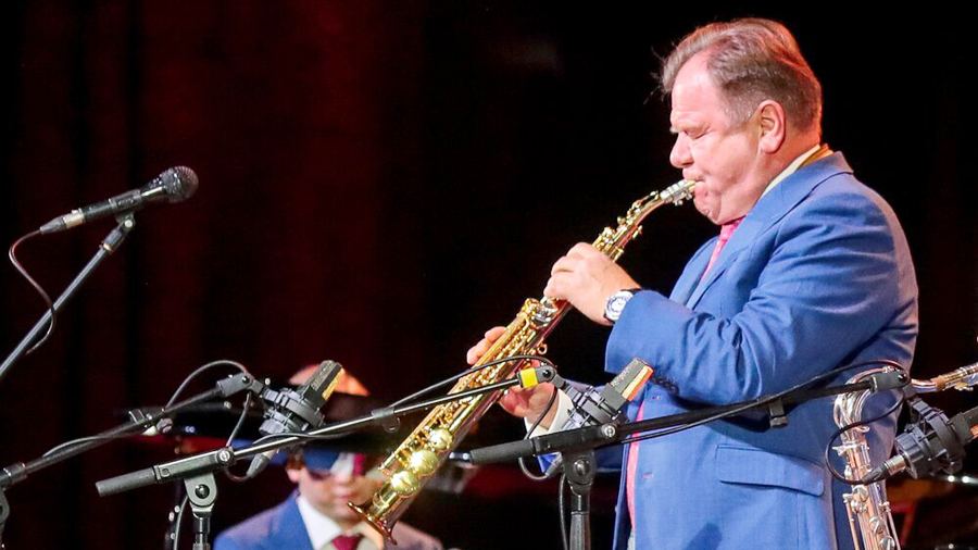 Оркестр Бутмана отправится в турне по Латинской Америке