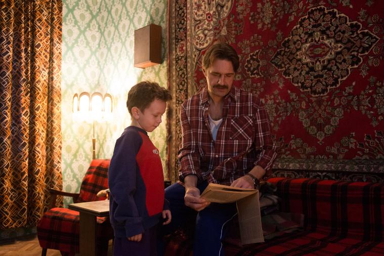 Российский фильм «Батя» завоевал приз на кинофестивале в Милане