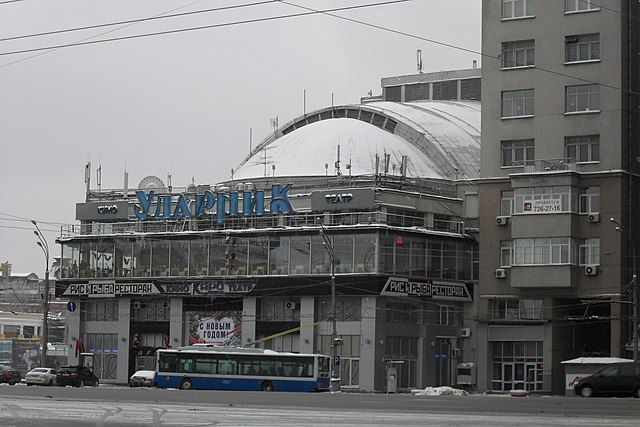 В Москве отреставрируют старейший кинотеатр «Ударник»