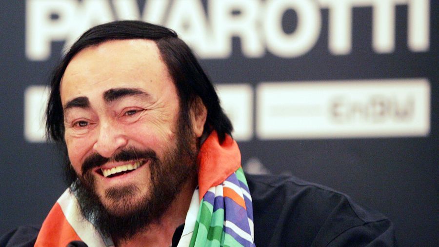 Король верхнего «до»: к юбилею Лучано Паваротти