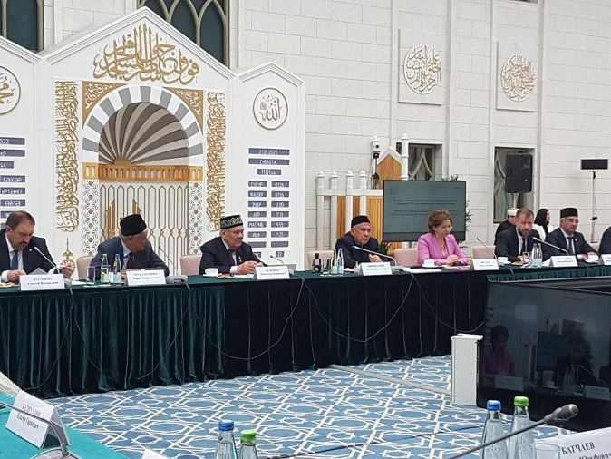 В Татарстане обсудили подготовку к 1100-летию принятия ислама Волжской Булгарией