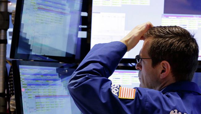 Индекс Dow Jones установил новый антирекорд на закрытии биржи в США