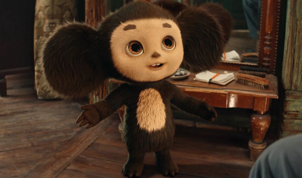 «Чебурашка-2» за восемь дней проката заработал 4 млрд рублей