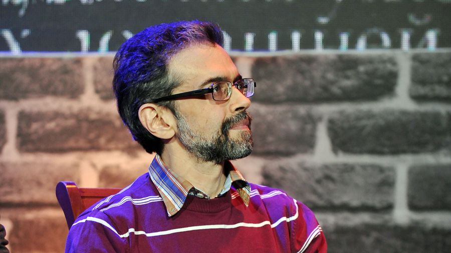 Писатель Евгений Абдуллаев: «Мне не хватает веселых талантливых книг»