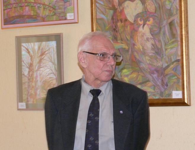 Саратовский режиссер-документалист Дмитрий Луньков умер в 85 лет