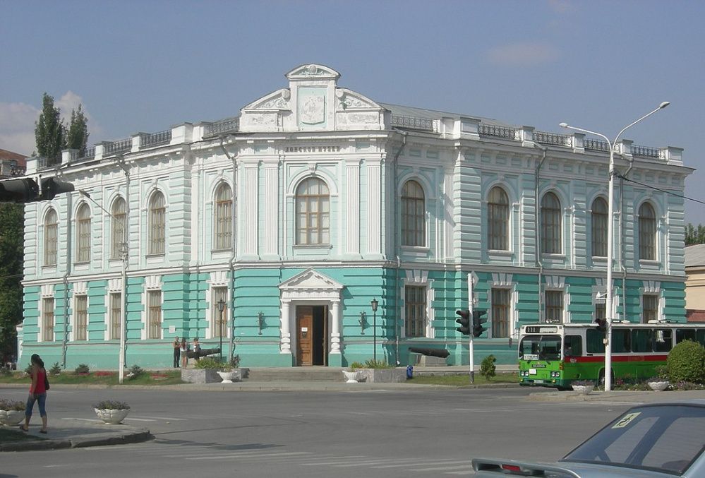В Новочеркасском музее донского казачества восстановят дореволюционную экспозицию 