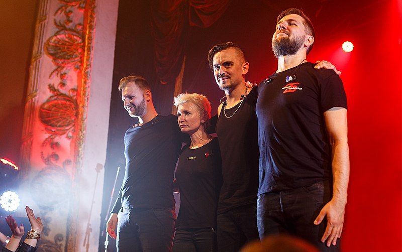 В Чебоксарах отменили концерт Дианы Арбениной и «Ночных снайперов»