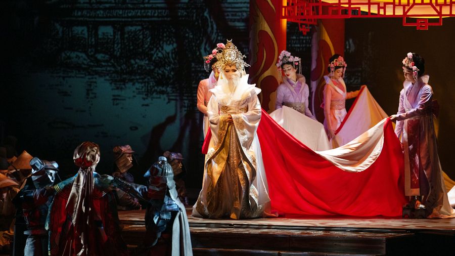 Все жаждут «Турандот»: последняя опера Джакомо Пуччини на сцене Театра оперы и балета Республики Коми