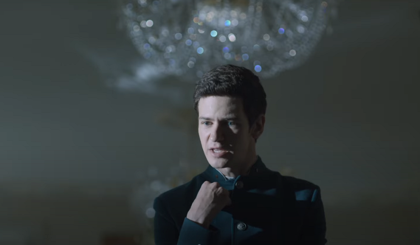 Вышел трейлер перезапуска «Азазеля» об Эрасте Фандорине в XXI веке