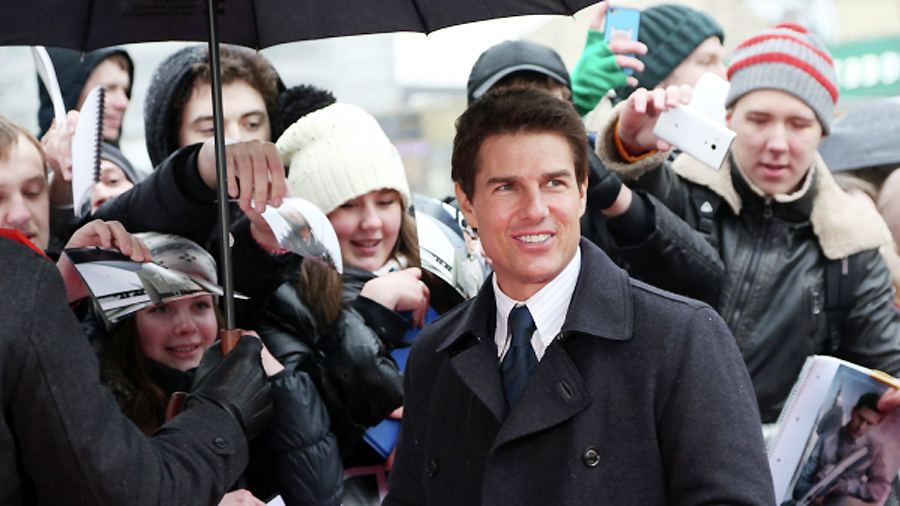 Том Круз получил почетного «Оскара»