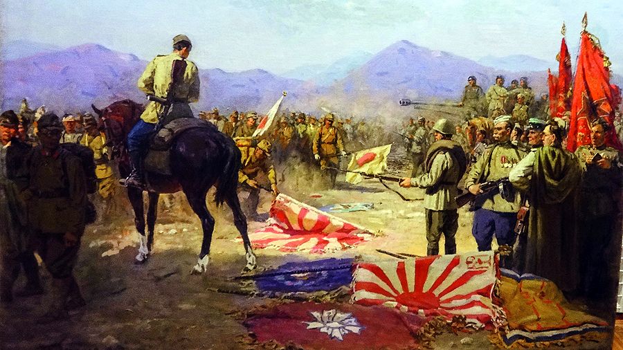 «Неизвестная» война, «забытый» маршал: в Музее на Поклонной горе открылась выставка про разгром Японии