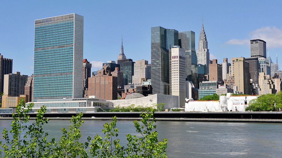 Трудности перековки: как и для чего создавалась ООН