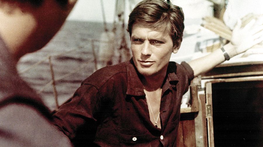 «Мне часто казалось, что я лишний»: как зажглась звезда Алена Делона