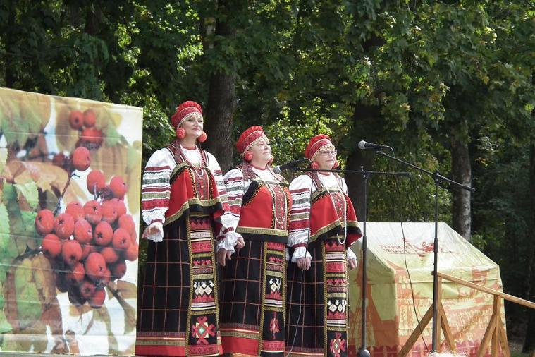 Фестиваль народных традиций «Хранимые веками» стартует в Ярославской области