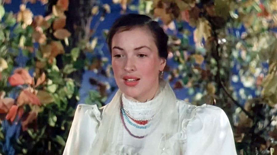 Трижды казачка Клара Лучко