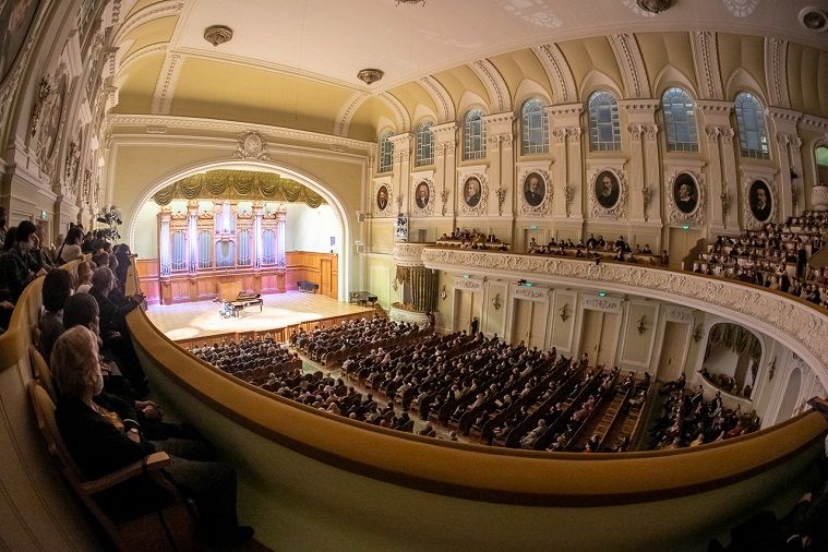 В Севастополе пройдут концерты и мастер-классы от Московской консерватории