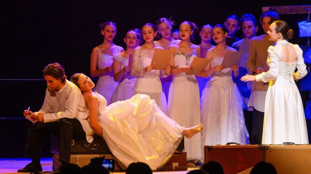 130 артистов приняли участие в «Калужских театральных каникулах»