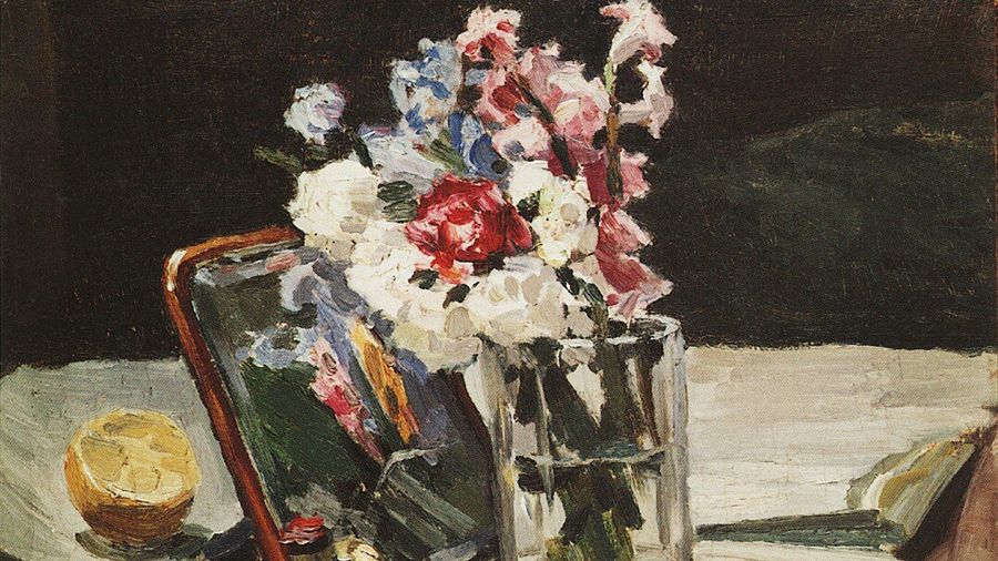 Власть чар ласковых да улыбчивых: магнетический символизм Виктора Борисова-Мусатова