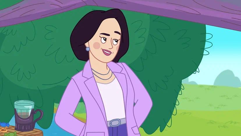 Лариса Гузеева появится в одном из эпизодов «Простоквашино» к 8 марта