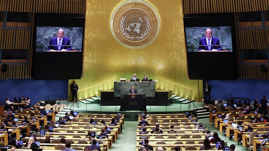 Трудности перековки: как и для чего создавалась ООН