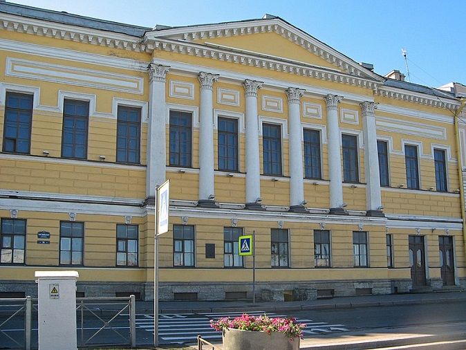 В здании Англиканской церкви в Петербурге откроют концертный зал
