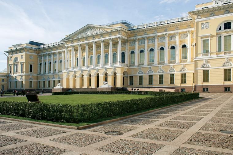 Центр сохранения культурного наследия начал работу в Санкт-Петербурге