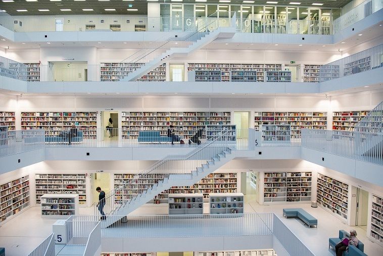 В 2021 году посещаемость модельных библиотек увеличилась на 19%