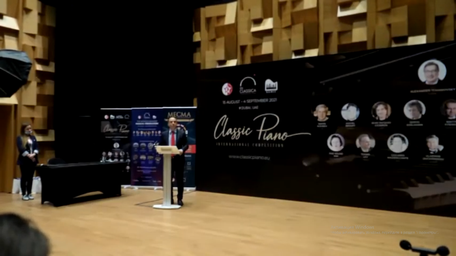 Российские пианисты выиграли конкурс Classic Piano в Дубае