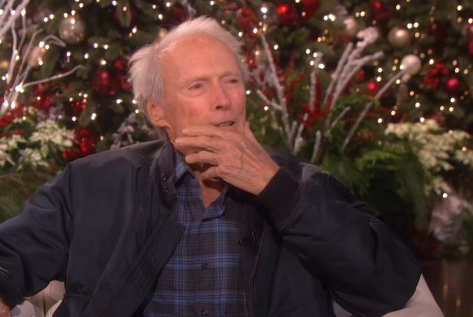 Клинт Иствуд начал съемки своего последнего фильма