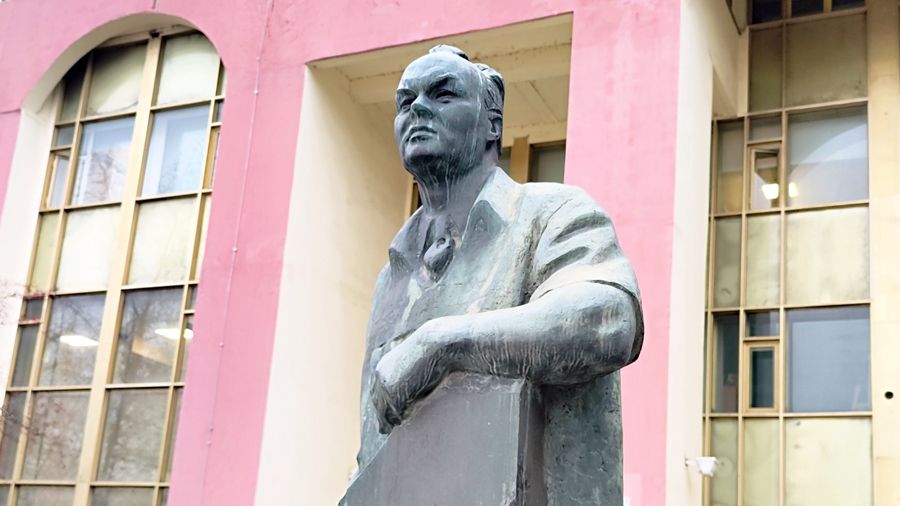 Памятники вождям и статуи для высоток: почему оказался забыт скульптор Николай Томский