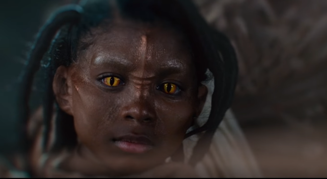 Вышел трейлер новой адаптации «Человека, который упал на Землю»