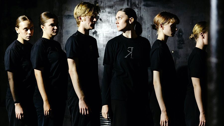 От ситца до перформанса: в Иванове завершился фестиваль «Первая фабрика авангарда»