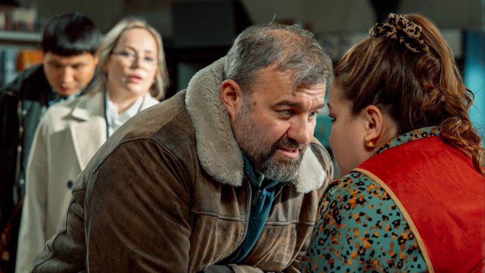 Стартовали съемки комедийного детектива «Туман» с Пореченковым