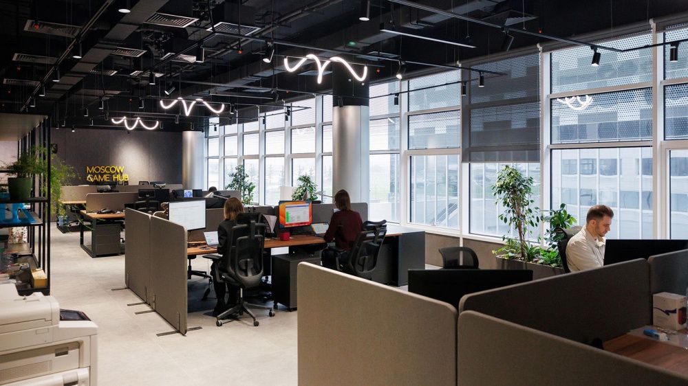 Более 40 компаний получили статус резидентов Московского кластера видеоигр и анимации