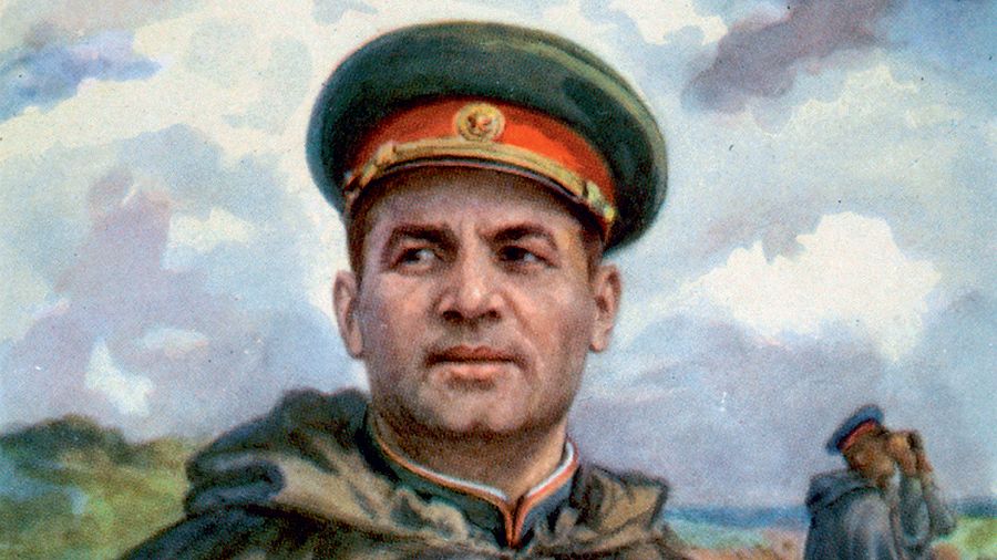 Военачальник от Бога: до вручения ему маршальских погон генерал Черняховский не дожил пять дней