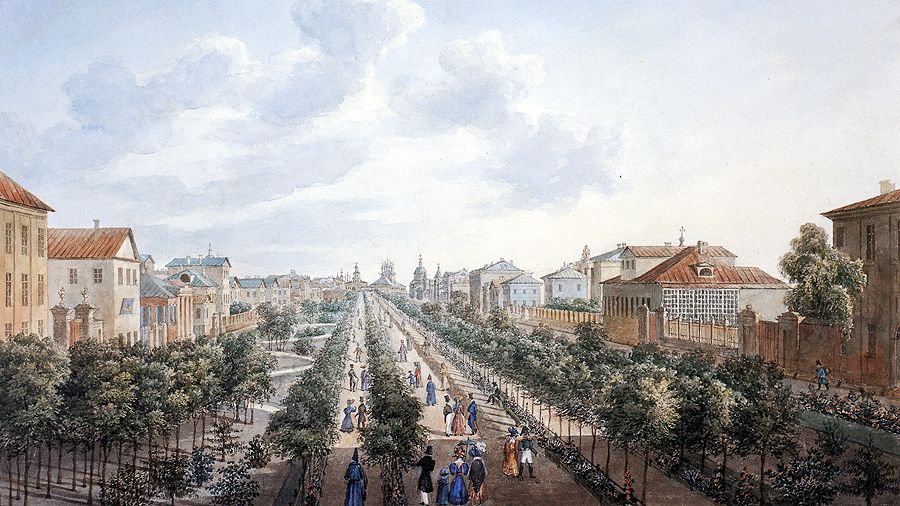 «Я знаю, как вы провели это лето...» в XIX веке: выставка в Музее А.С. Пушкина