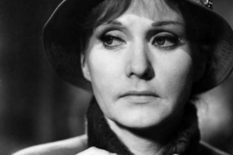 Польская актриса из фильма «Четыре танкиста и собака» Барбара Краффтувна умерла в 93 года