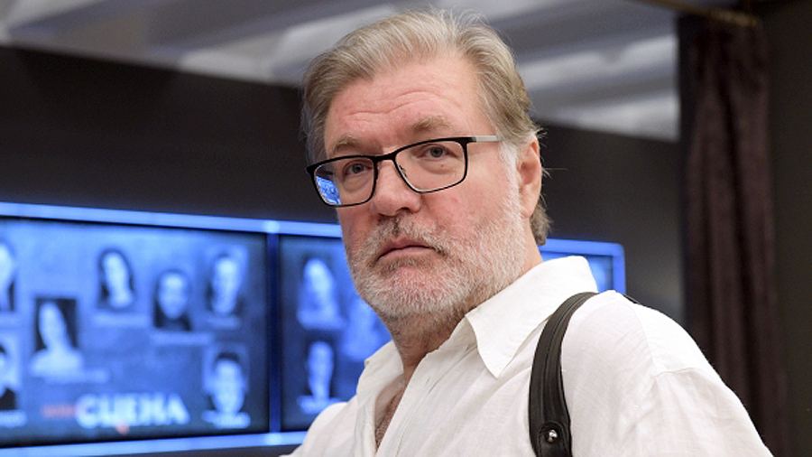 Скончался ведущий актер Вахтанговского театра Владимир Симонов