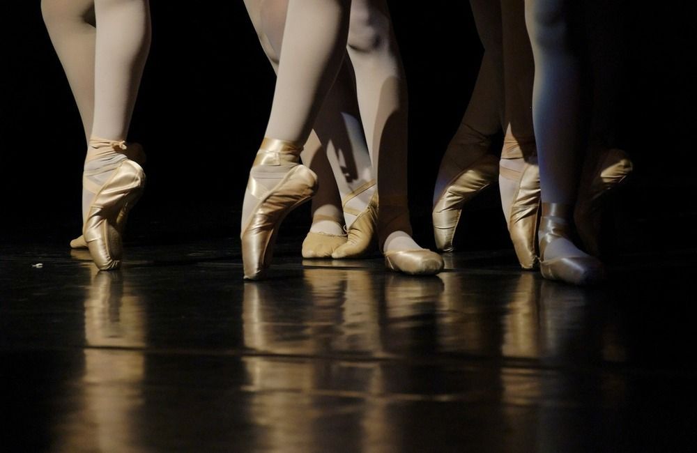 Международный балетный фестиваль стартовал в Чувашии 