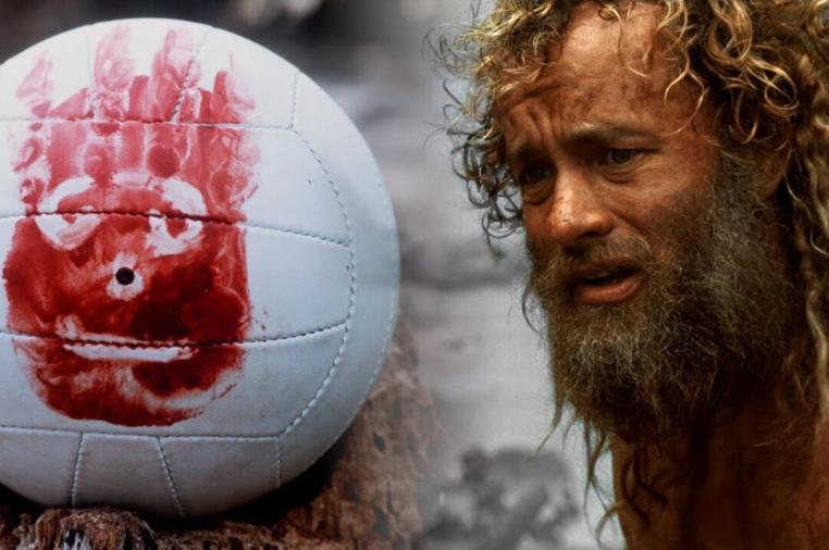 Мяч из фильма «Изгой» продан более чем за 300 тысяч долларов