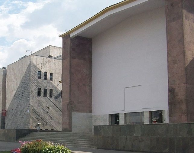 Музей Рерихов на ВДНХ открылся после реэкспозиции