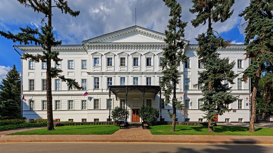 В Нижегородском кремле после двухлетней реставрации открыли здание художественного музея