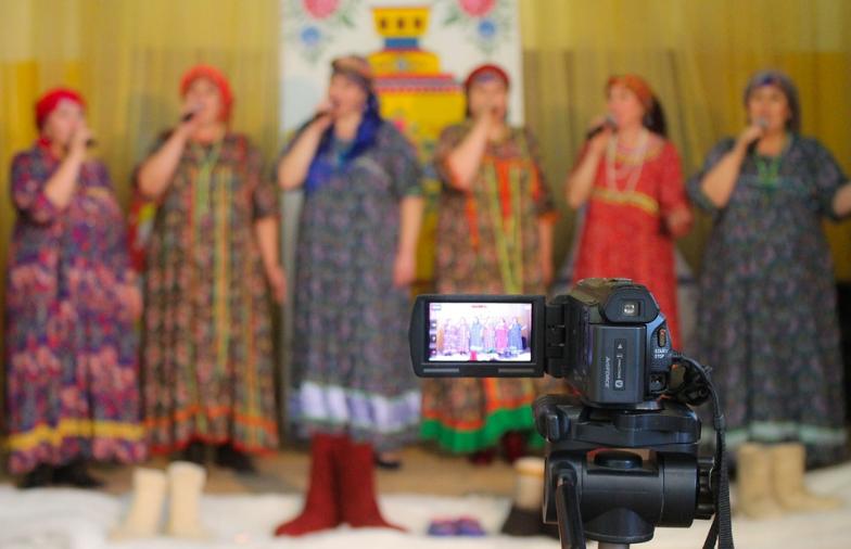 Фестиваль народного творчества «Кавказ – единая семья» открылся в Дагестане